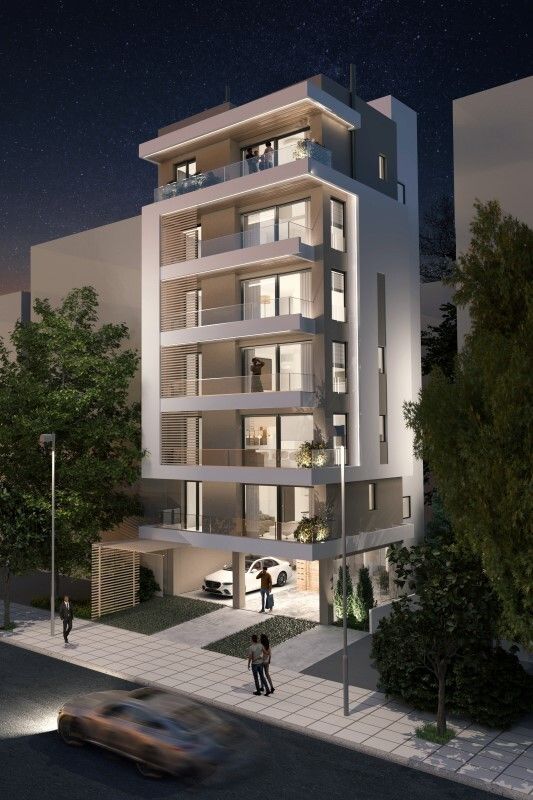 Maisonette en Salónica, Grecia, 185 m² - imagen 1