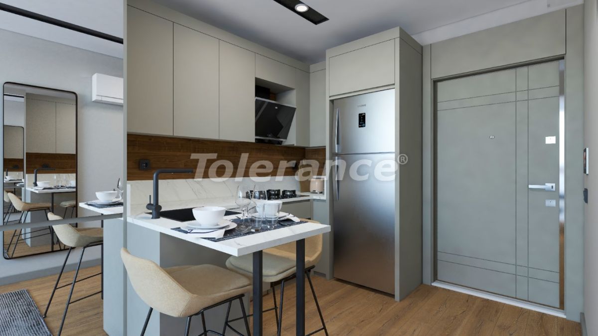 Apartment in Antalya, Turkey, 35 m² - picture 4