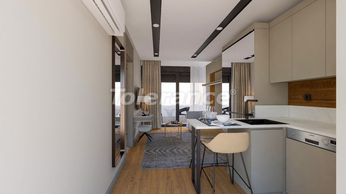 Apartment in Antalya, Turkey, 35 m² - picture 5