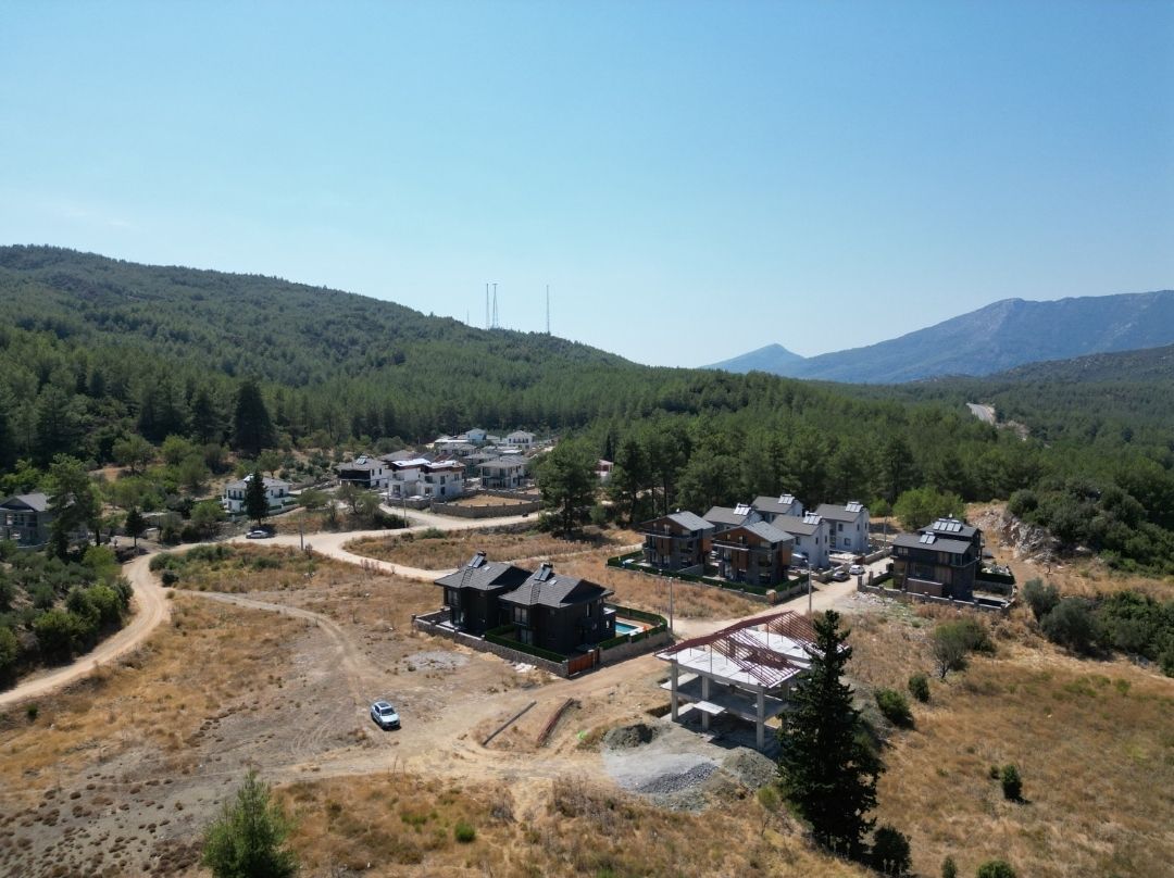 Terreno en Fethiye, Turquia, 905 m² - imagen 3