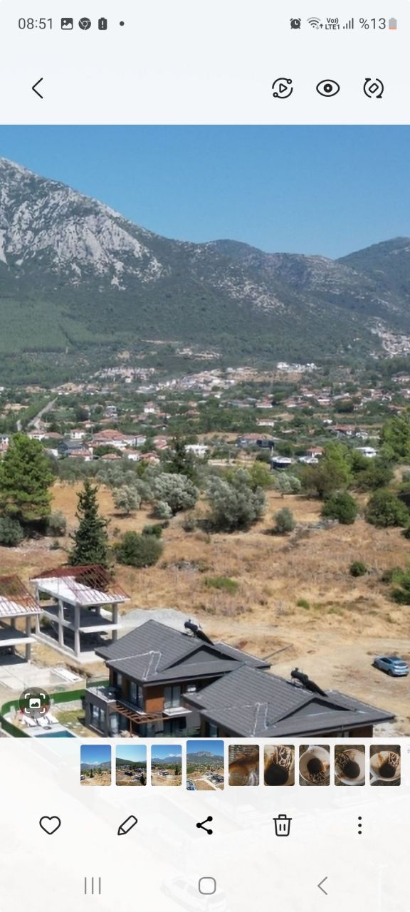 Terreno en Fethiye, Turquia, 905 m² - imagen 1