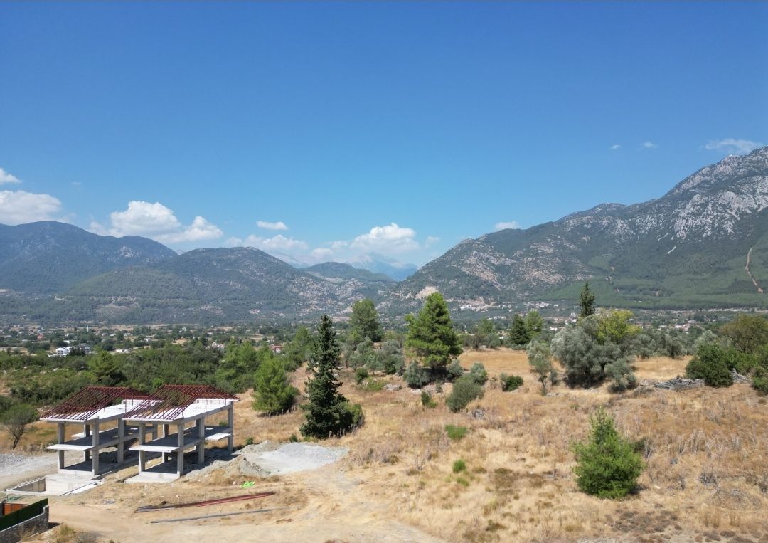 Terreno en Fethiye, Turquia, 905 m² - imagen 2