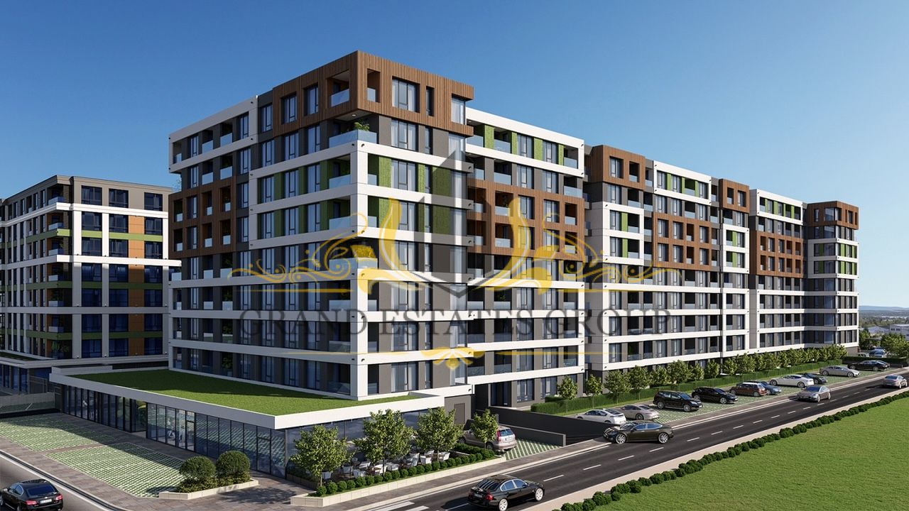 Apartamento en Burgas, Bulgaria, 61 m² - imagen 1