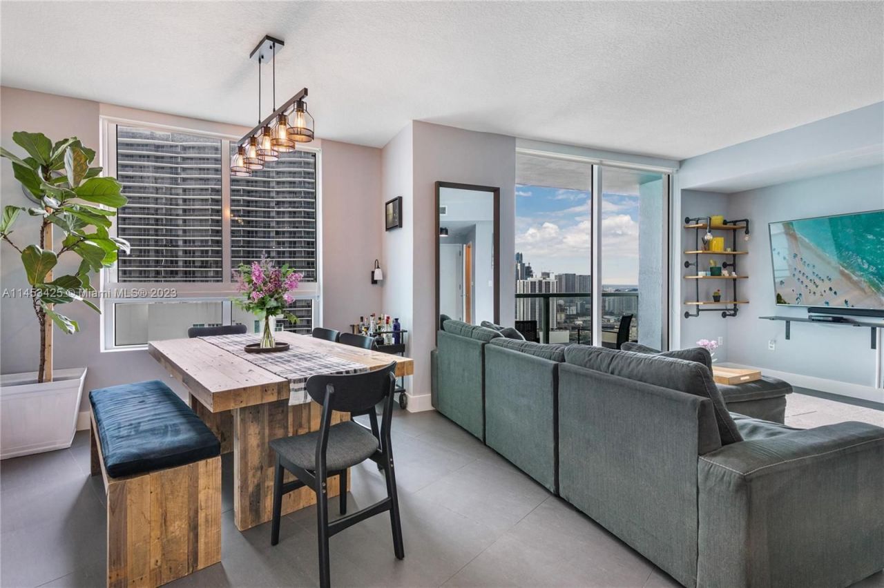 Appartamento a Miami, USA, 70 m² - foto 2