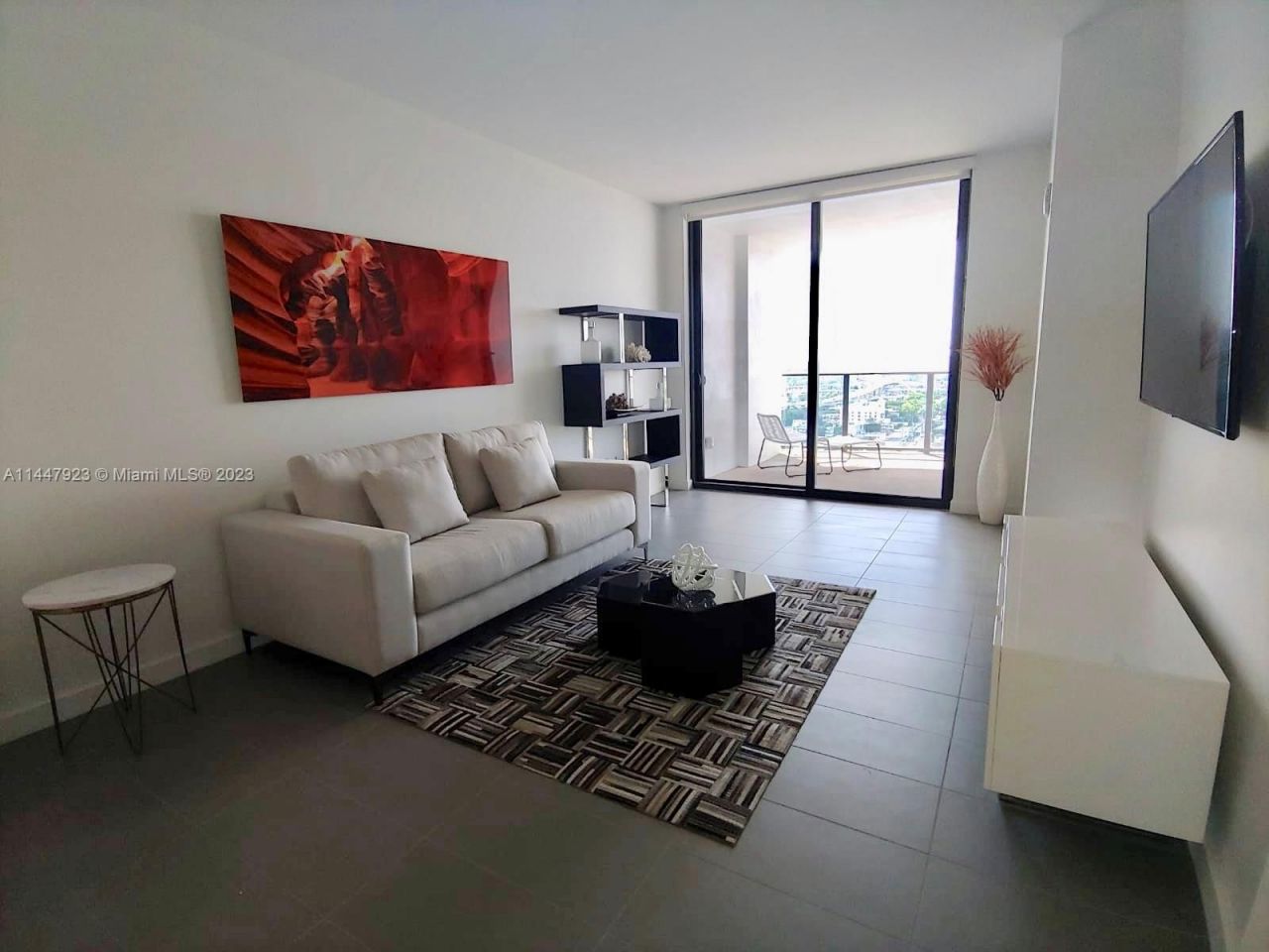 Flat in Miami, USA, 78 m² - picture 1