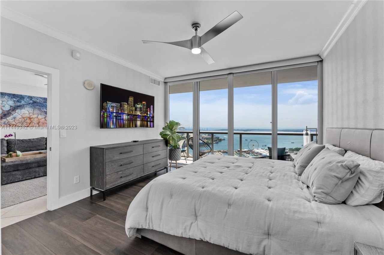 Appartement à Miami, États-Unis, 90 m² - image 8