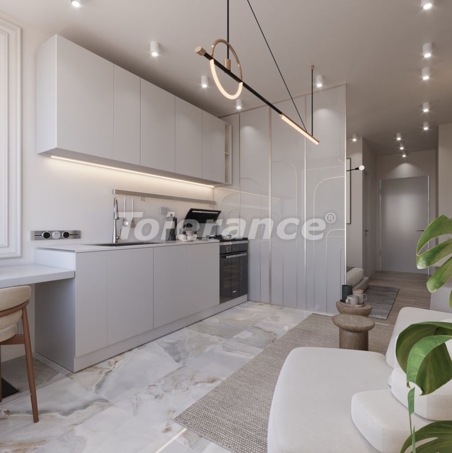 Apartment in Mersin, Türkei, 32 m² - Foto 10