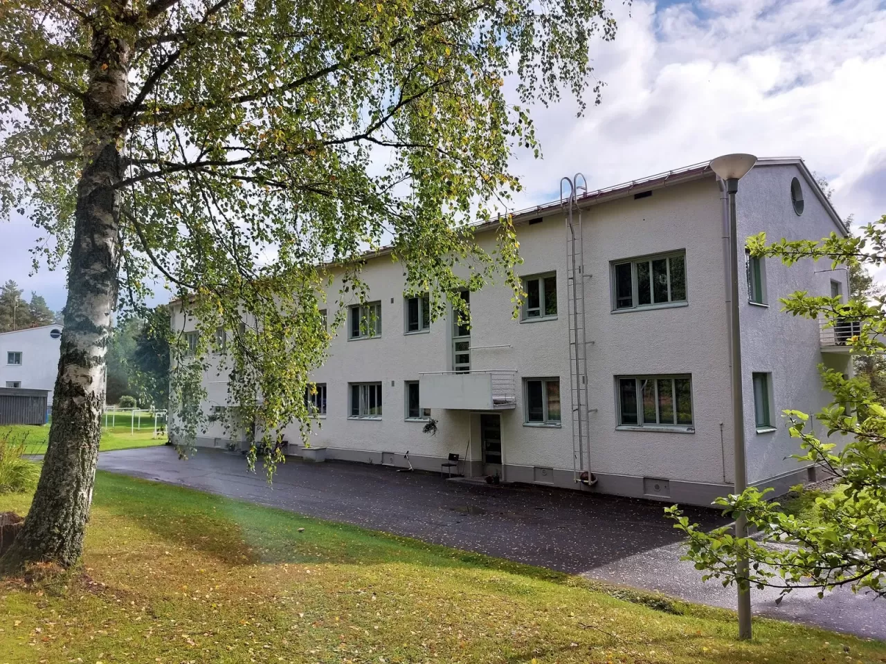 Wohnung in Imatra, Finnland, 60 m² - Foto 1