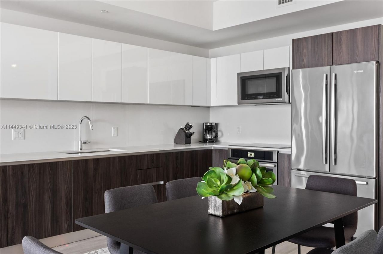 Appartamento a Miami, USA, 100 m² - foto 3