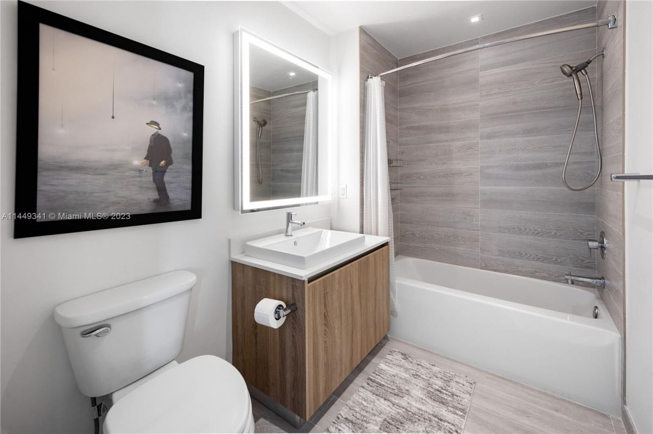 Appartamento a Miami, USA, 100 m² - foto 11