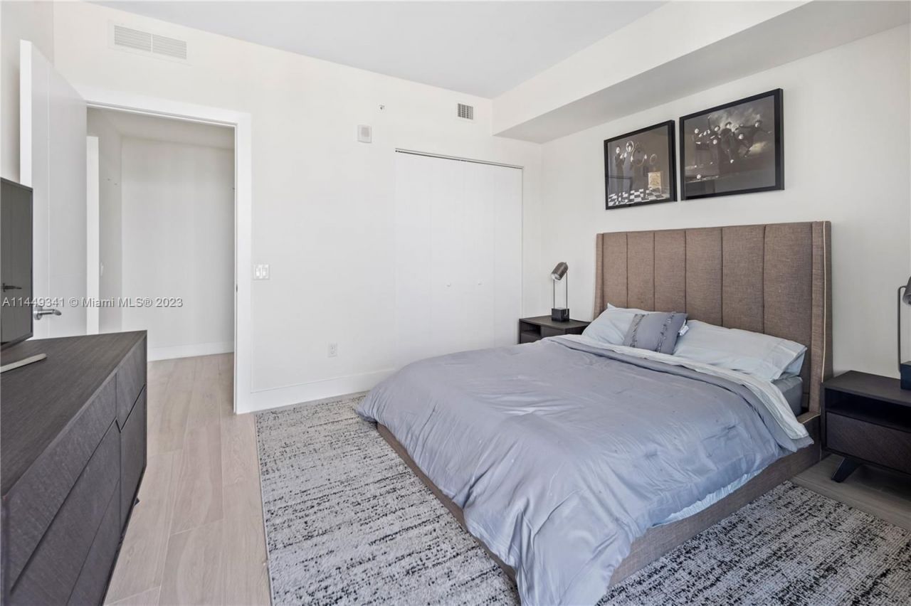 Appartamento a Miami, USA, 100 m² - foto 9