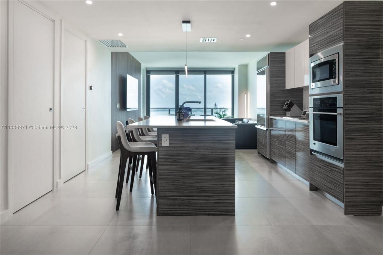 Wohnung in Miami, USA, 100 m² - Foto 4