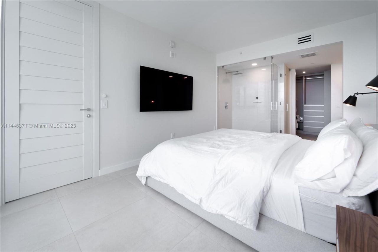 Wohnung in Miami, USA, 100 m² - Foto 12