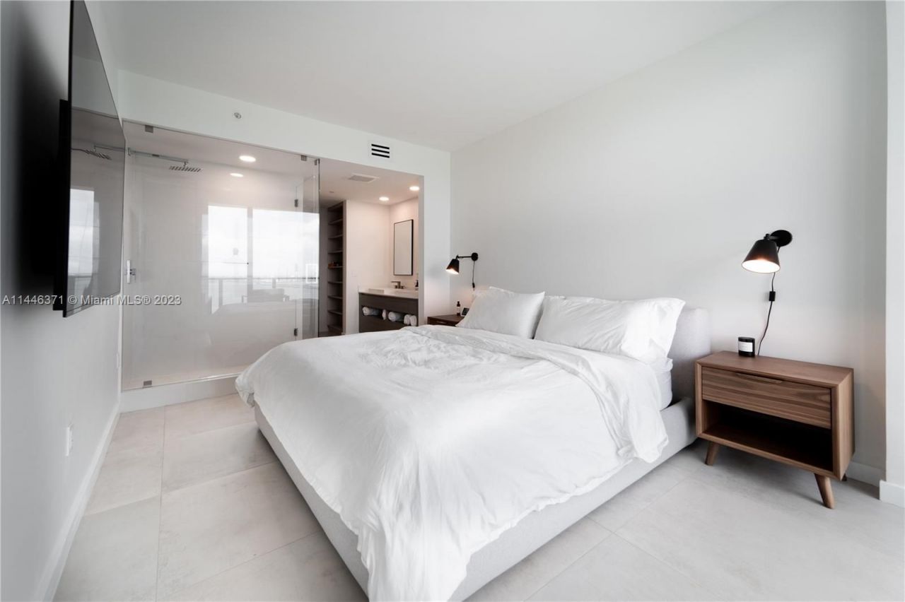 Wohnung in Miami, USA, 100 m² - Foto 11