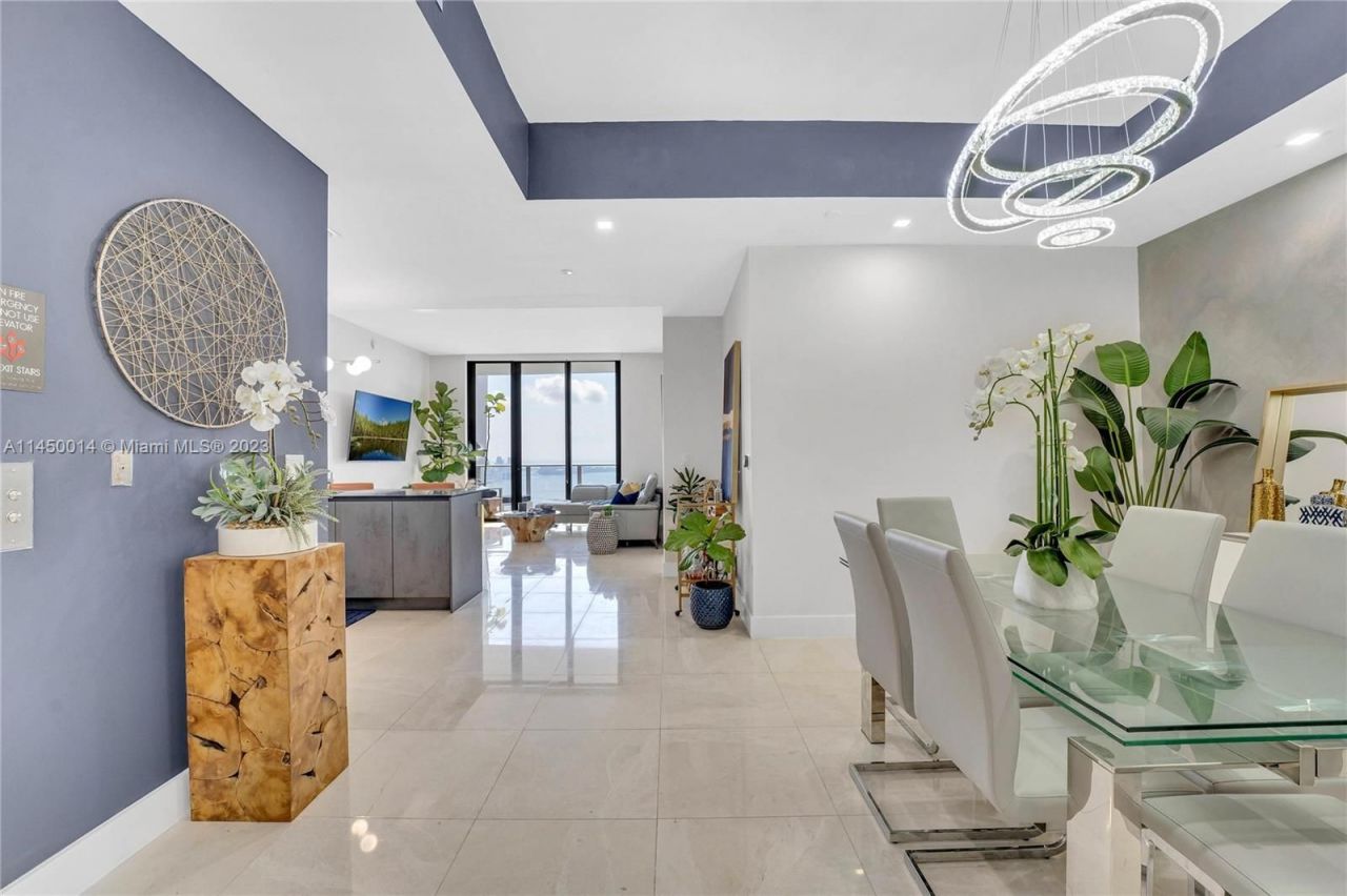 Wohnung in Miami, USA, 120 m² - Foto 2