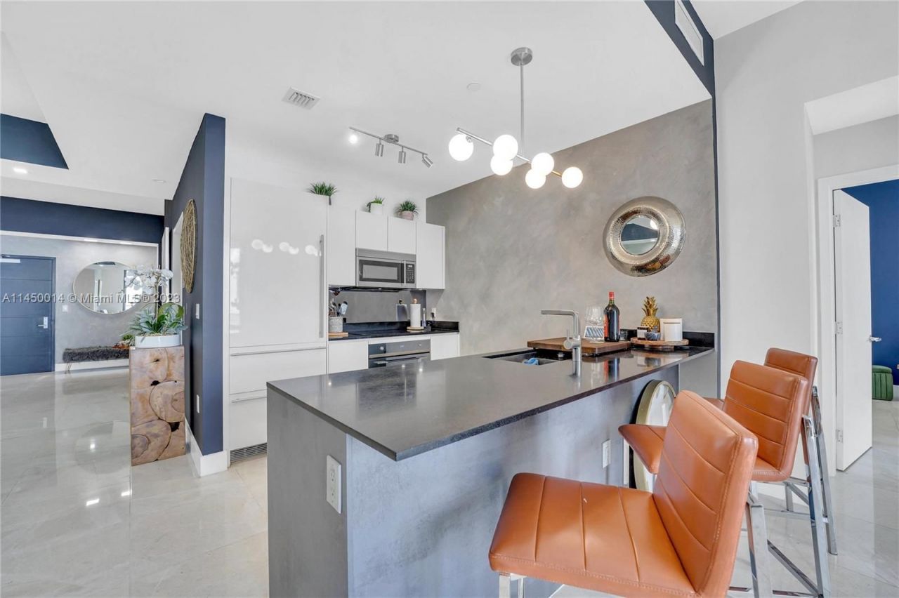 Wohnung in Miami, USA, 120 m² - Foto 7