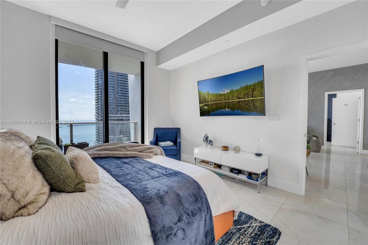 Wohnung in Miami, USA, 120 m² - Foto 12