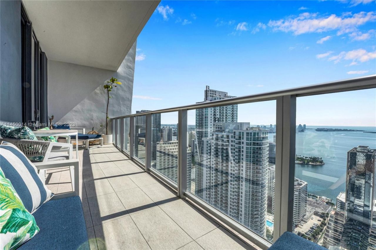 Wohnung in Miami, USA, 120 m² - Foto 10