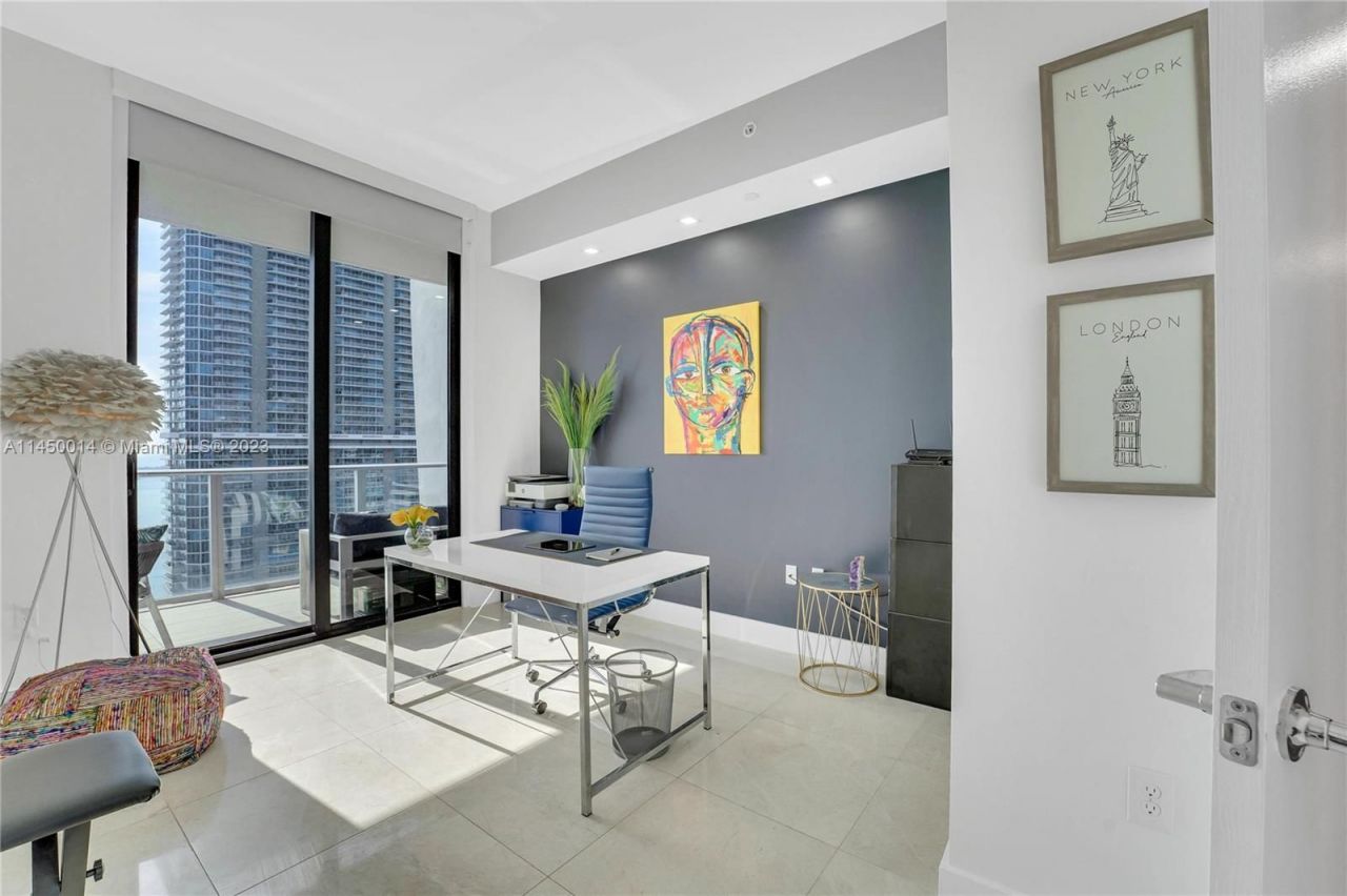 Wohnung in Miami, USA, 120 m² - Foto 14