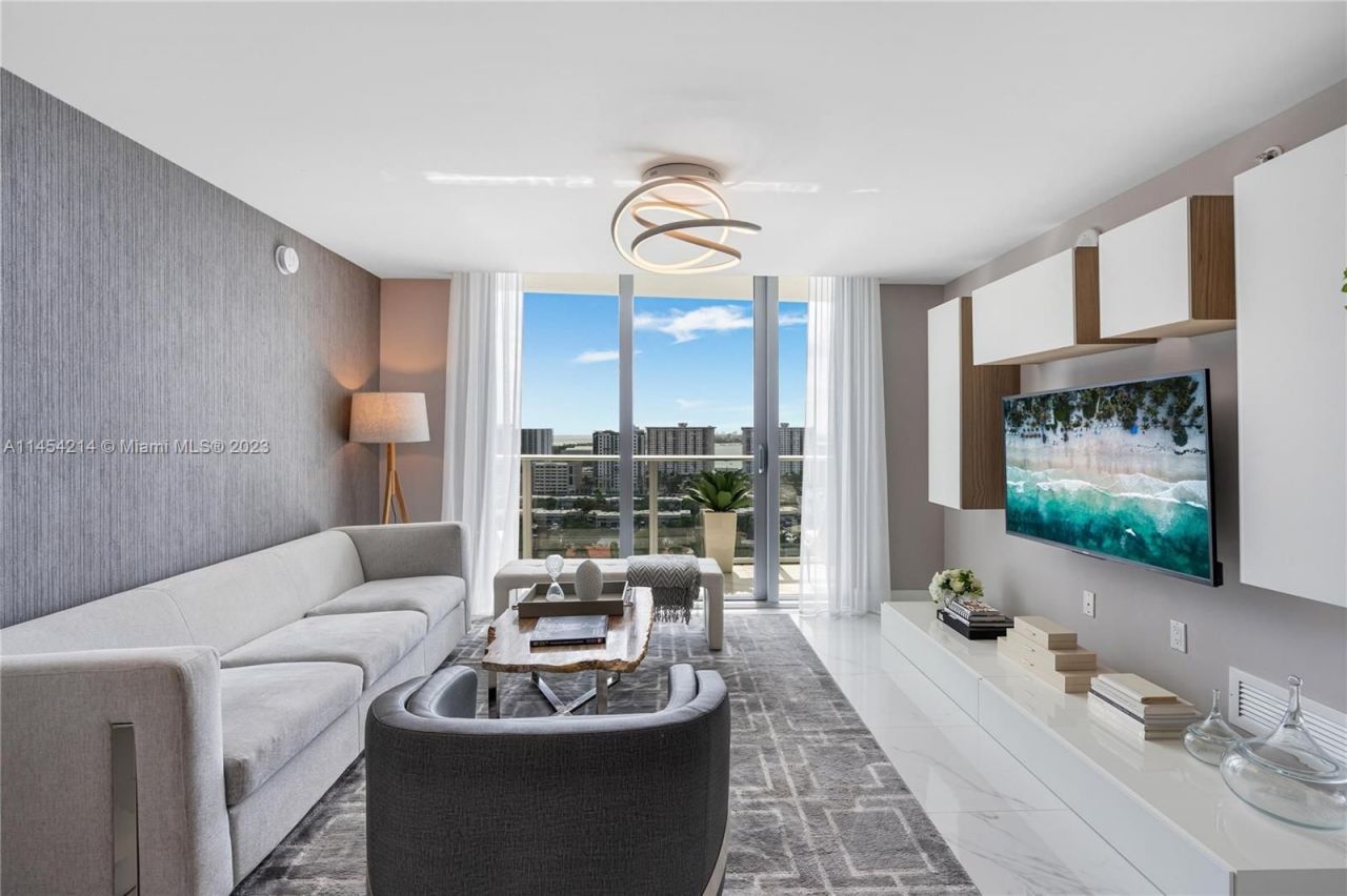 Appartamento a Miami, USA, 140 m² - foto 2