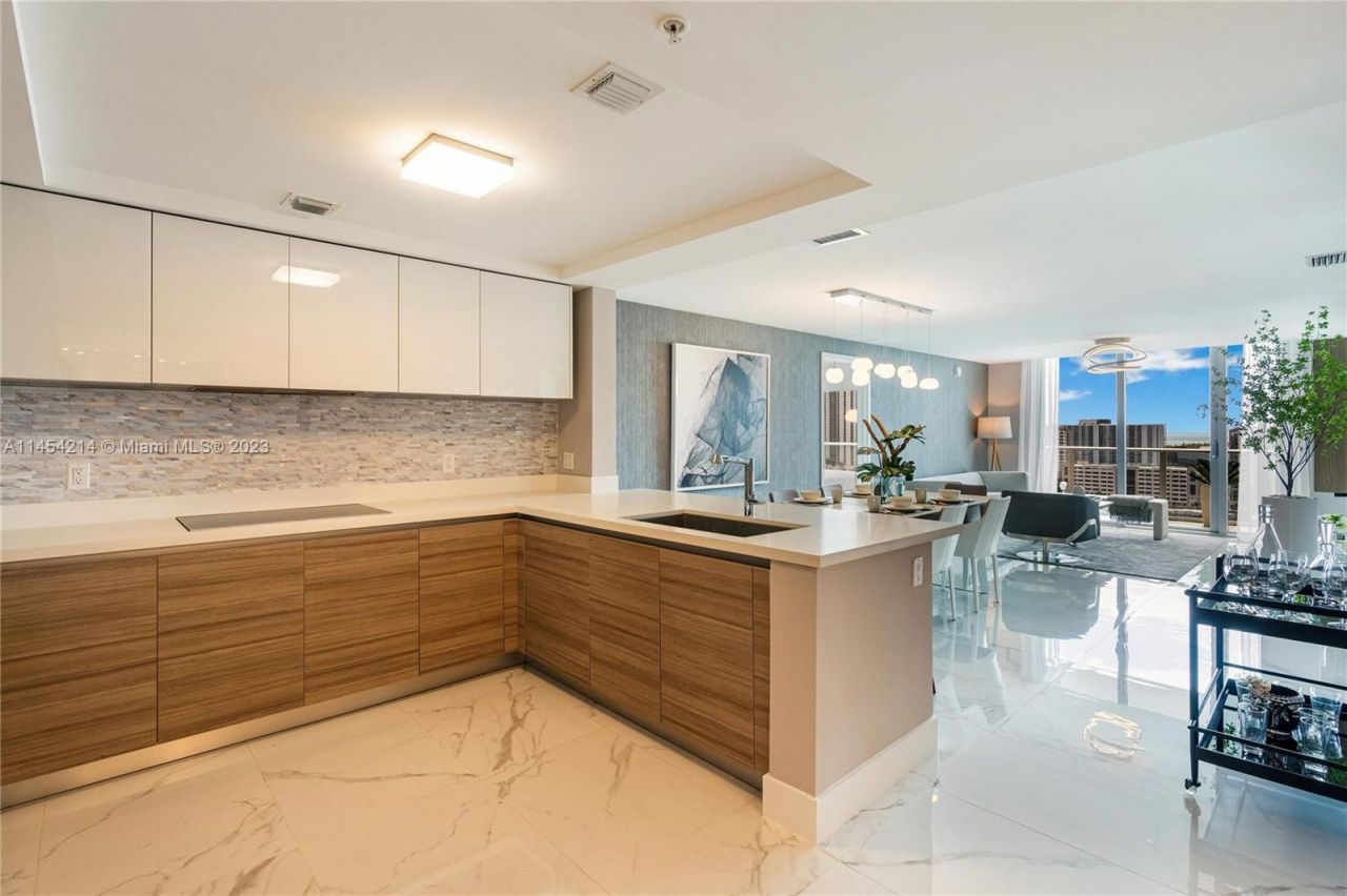 Appartamento a Miami, USA, 140 m² - foto 6