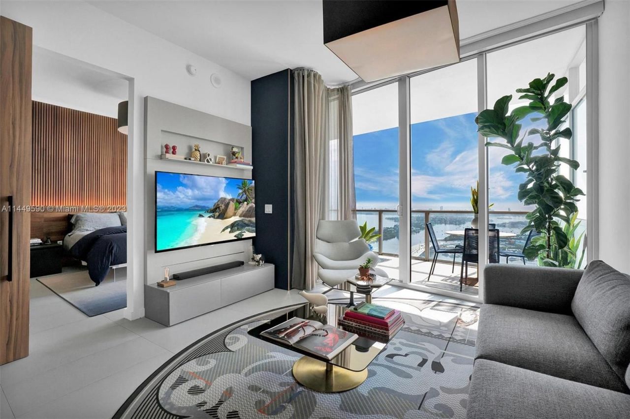 Wohnung in Miami, USA, 140 m² - Foto 2