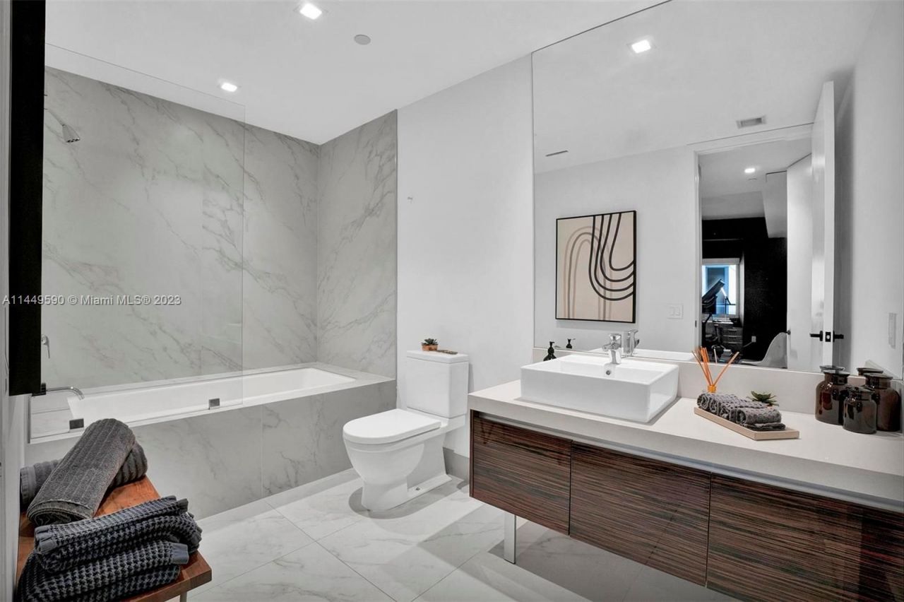 Wohnung in Miami, USA, 140 m² - Foto 16