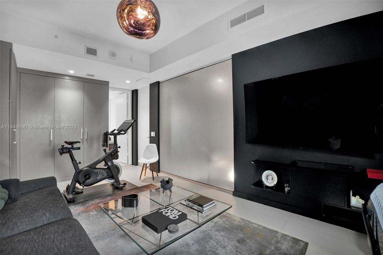 Wohnung in Miami, USA, 140 m² - Foto 14