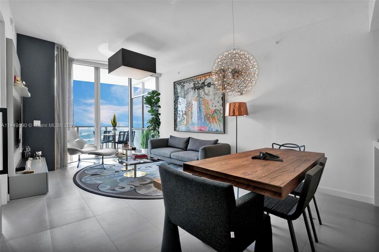 Wohnung in Miami, USA, 140 m² - Foto 9