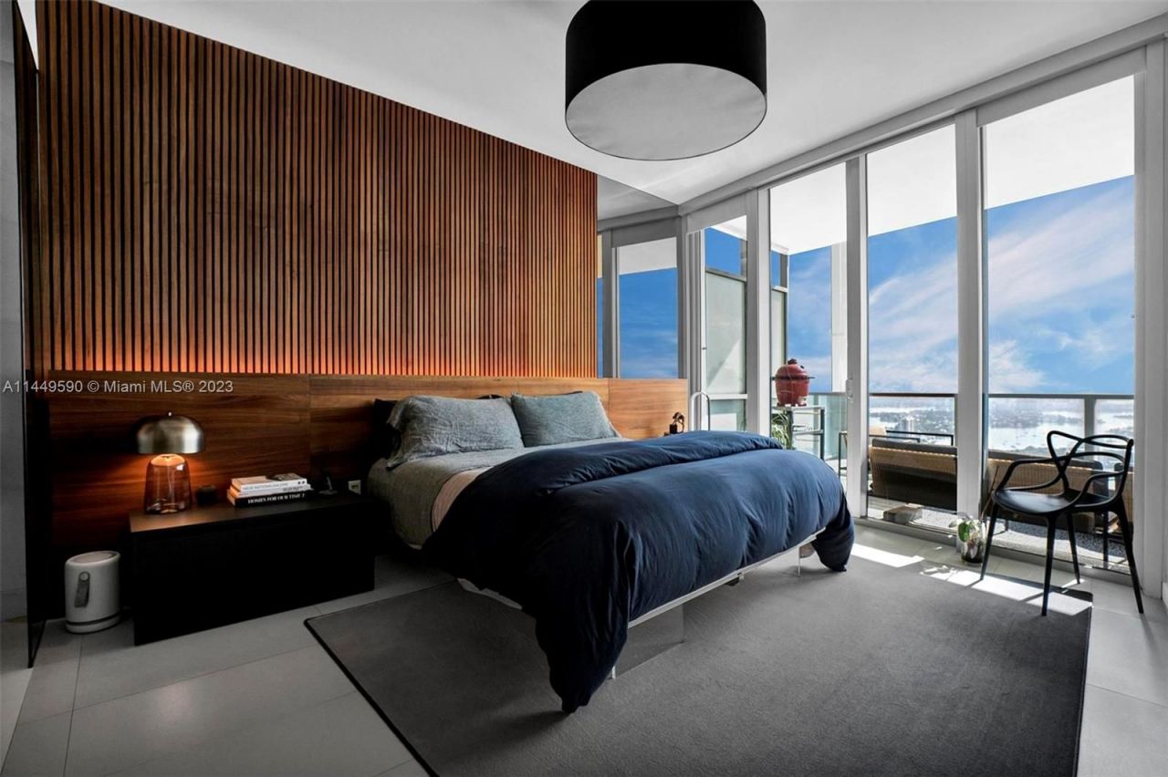 Wohnung in Miami, USA, 140 m² - Foto 10