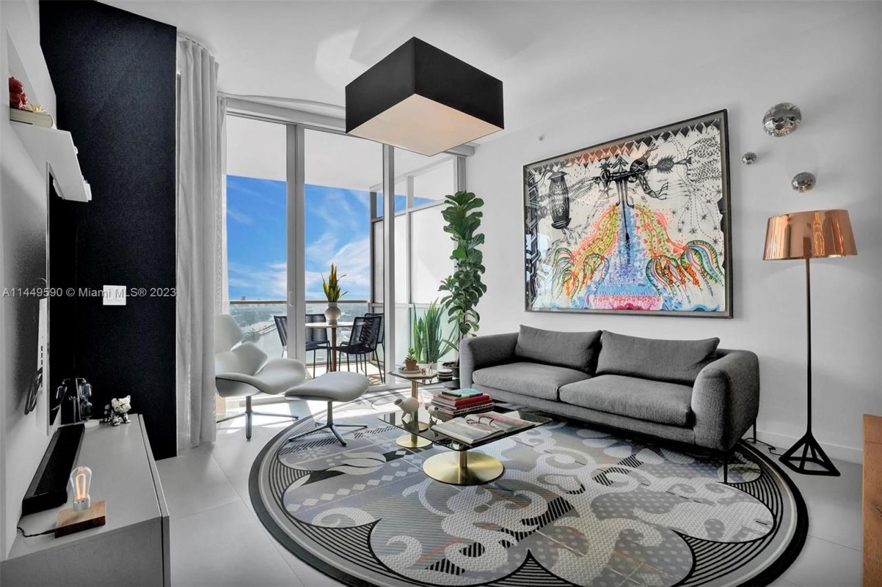 Wohnung in Miami, USA, 140 m² - Foto 7