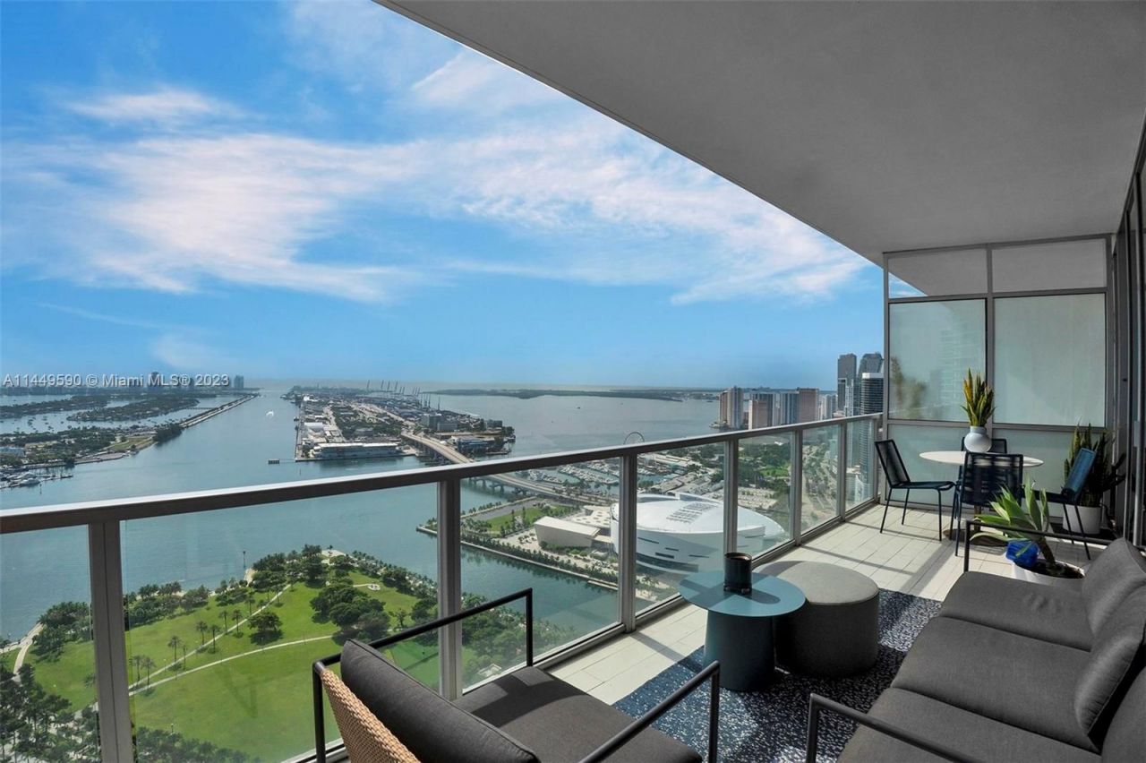 Wohnung in Miami, USA, 140 m² - Foto 18