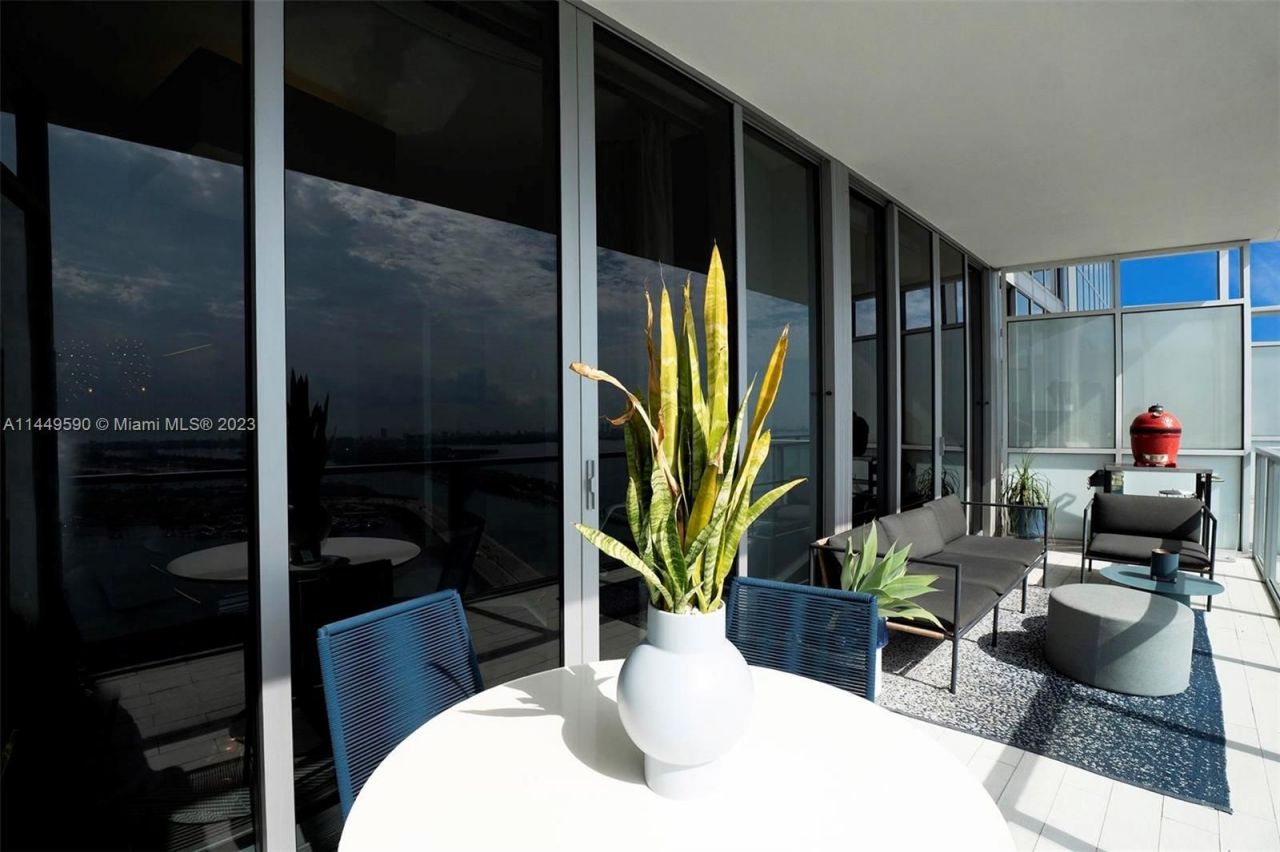 Wohnung in Miami, USA, 140 m² - Foto 15