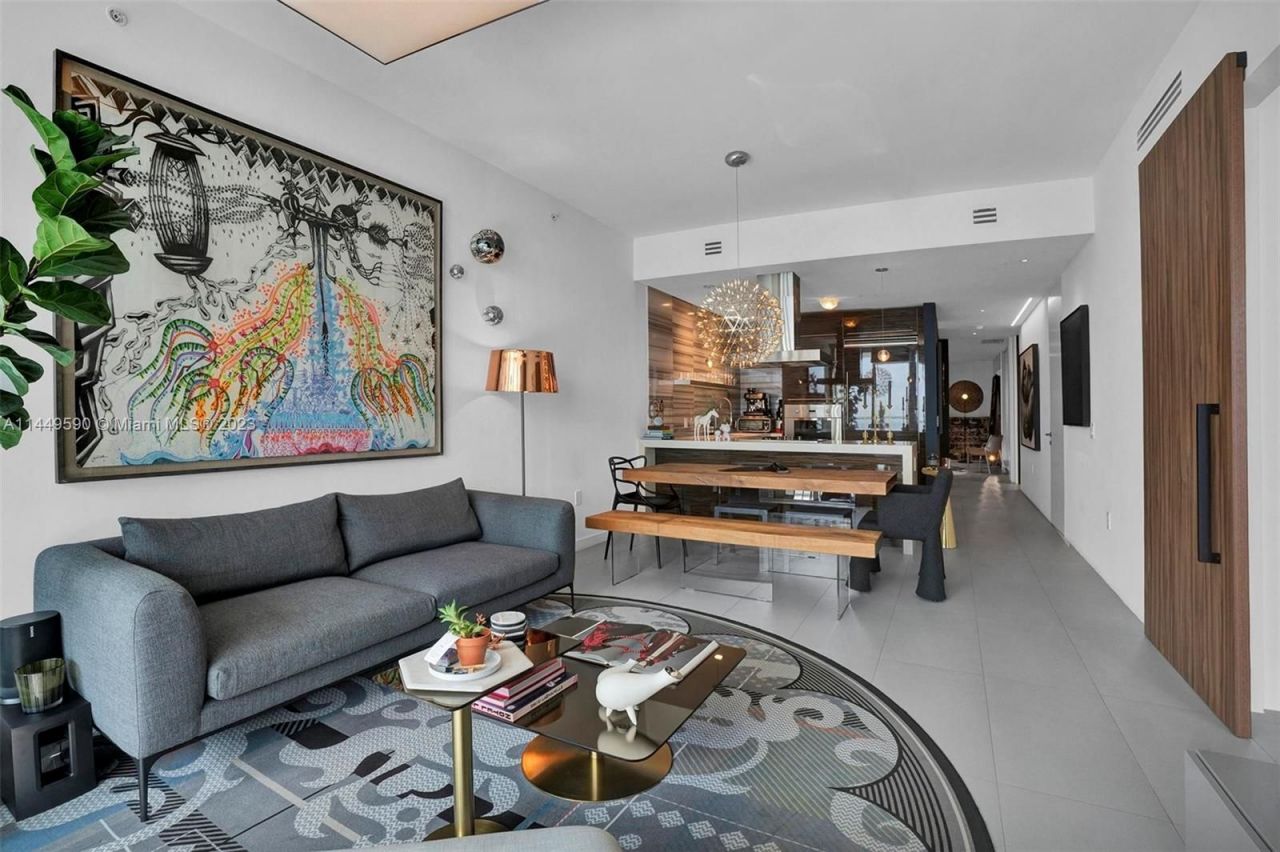 Wohnung in Miami, USA, 140 m² - Foto 8