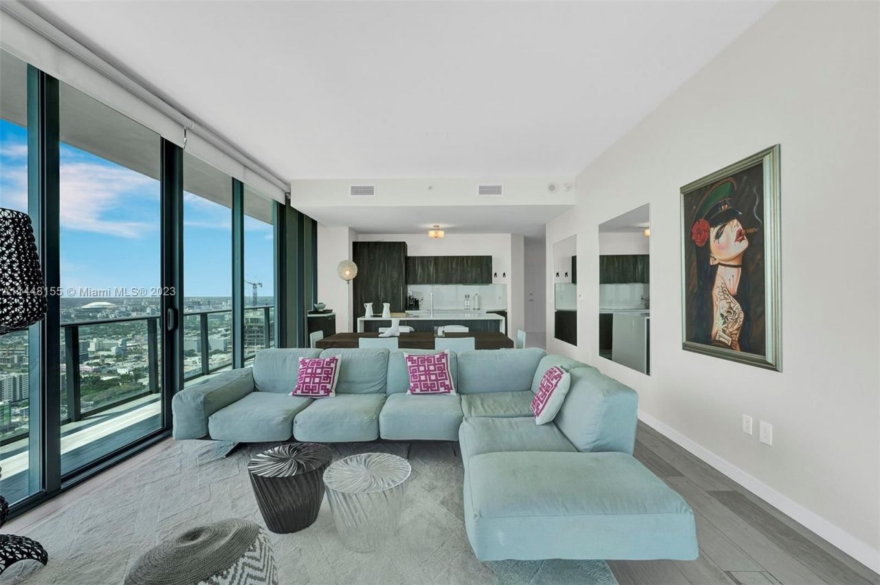 Wohnung in Miami, USA, 170 m² - Foto 14