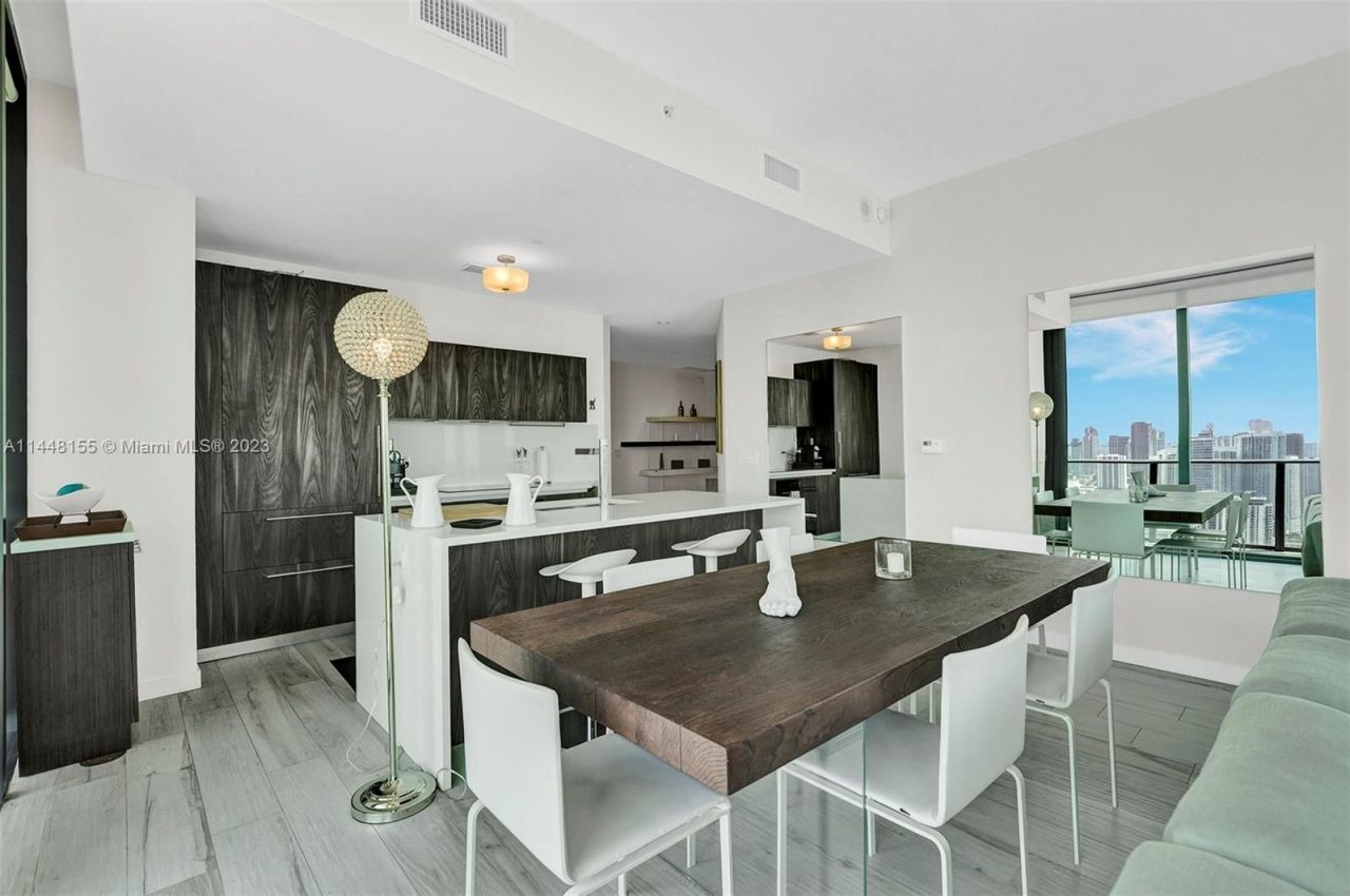 Wohnung in Miami, USA, 170 m² - Foto 3