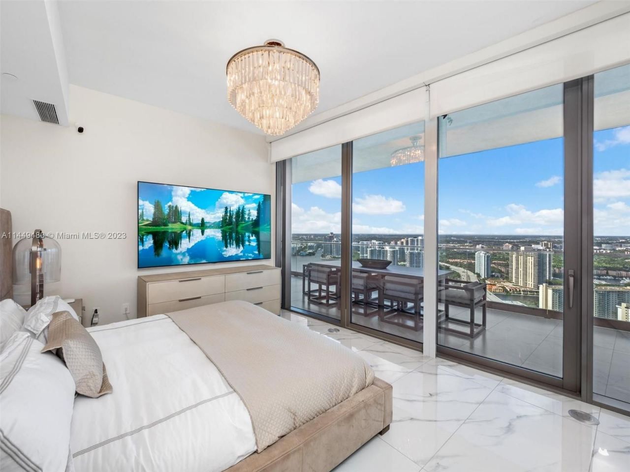 Appartamento a Miami, USA, 120 m² - foto 4