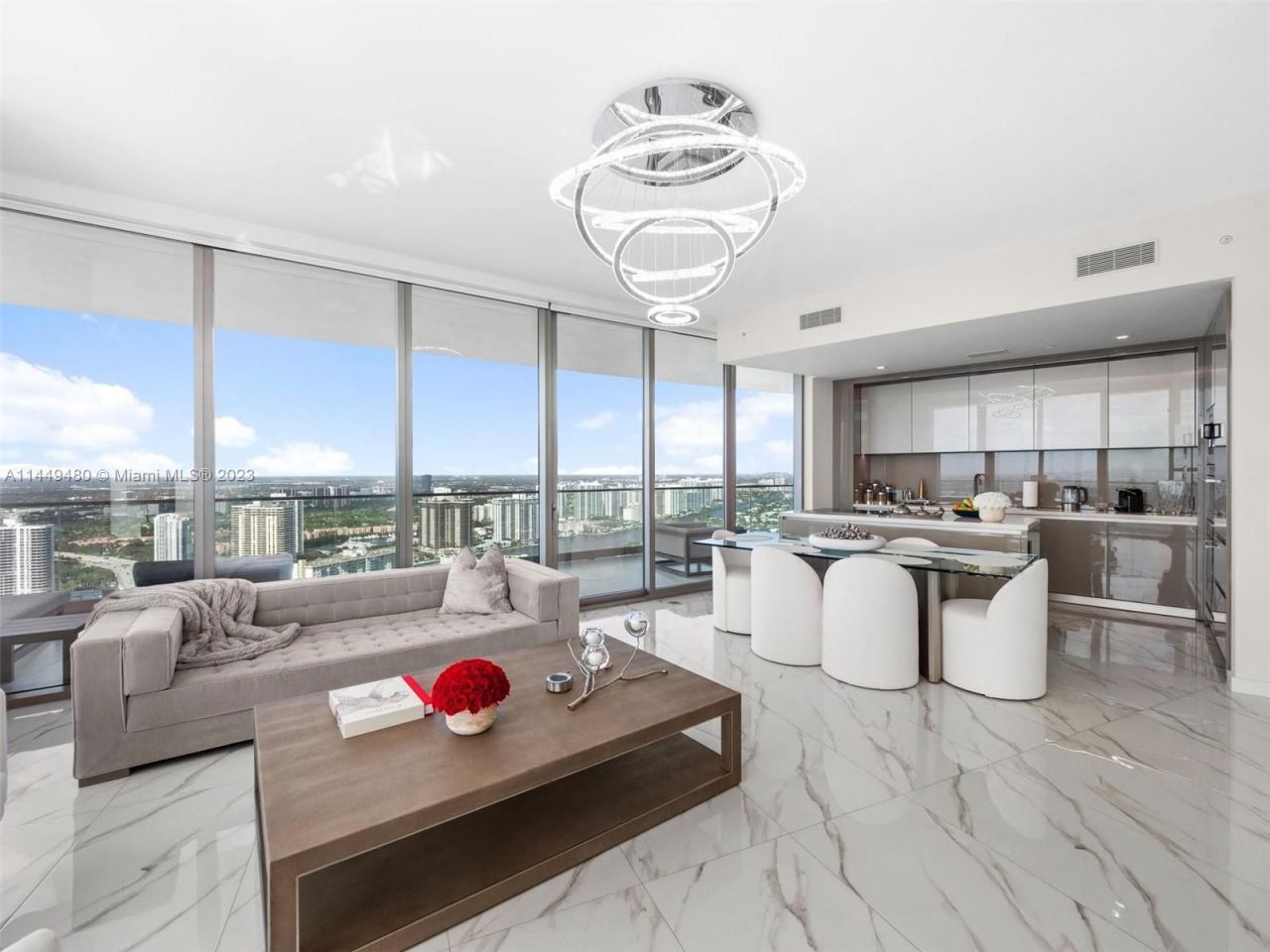 Appartamento a Miami, USA, 120 m² - foto 14