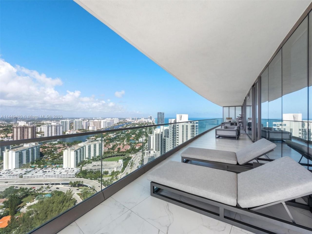 Appartamento a Miami, USA, 120 m² - foto 11