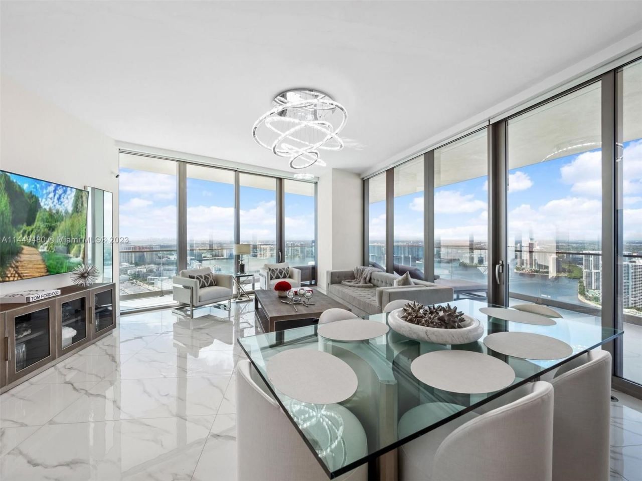 Appartamento a Miami, USA, 120 m² - foto 15