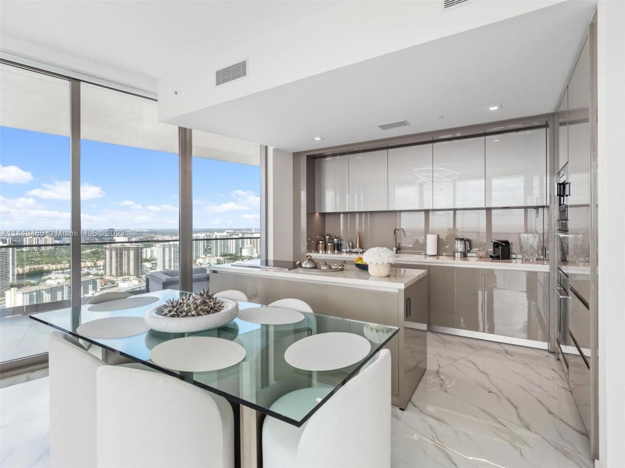 Appartamento a Miami, USA, 120 m² - foto 3