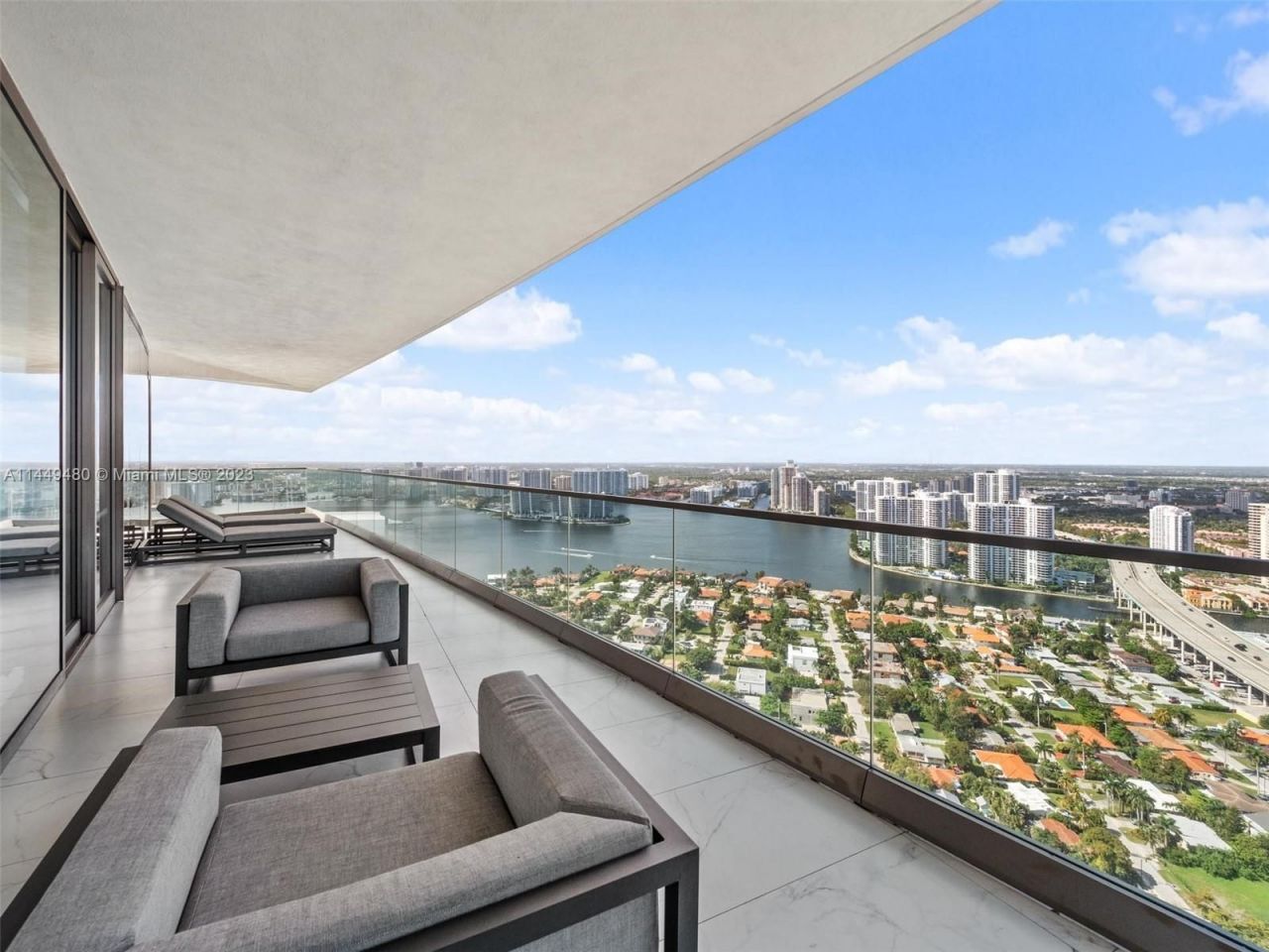 Appartamento a Miami, USA, 120 m² - foto 10