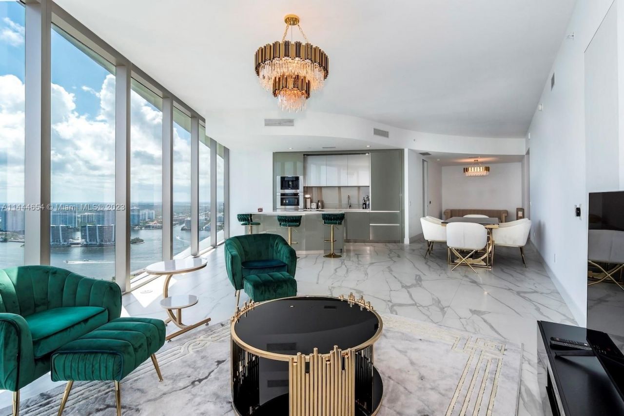 Appartamento a Miami, USA, 150 m² - foto 9