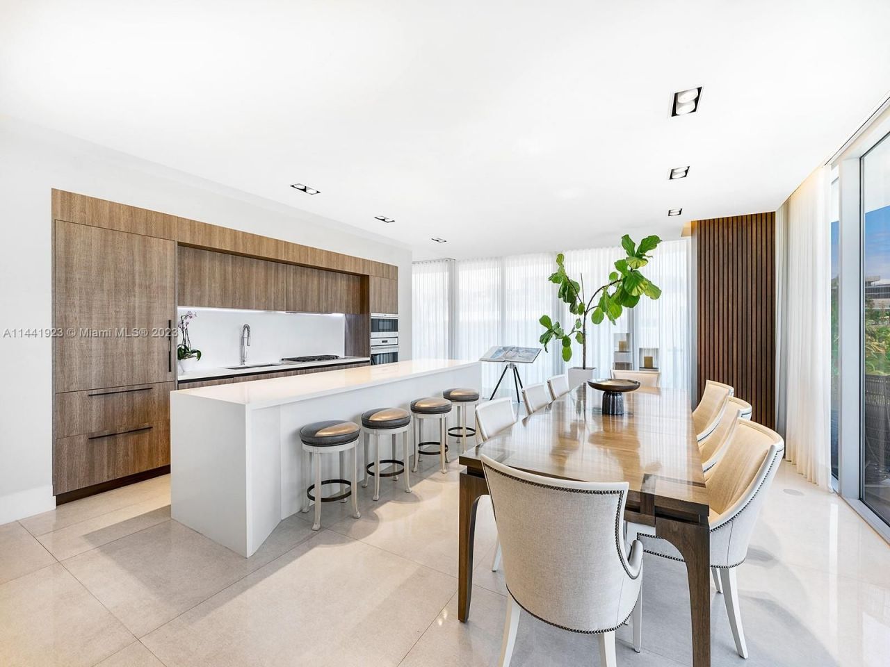 Wohnung in Miami, USA, 280 m² - Foto 2