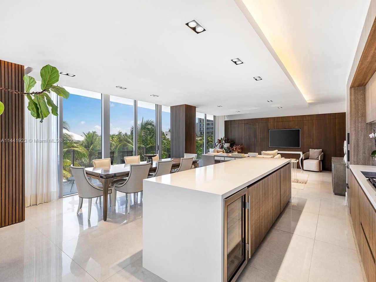 Wohnung in Miami, USA, 280 m² - Foto 4