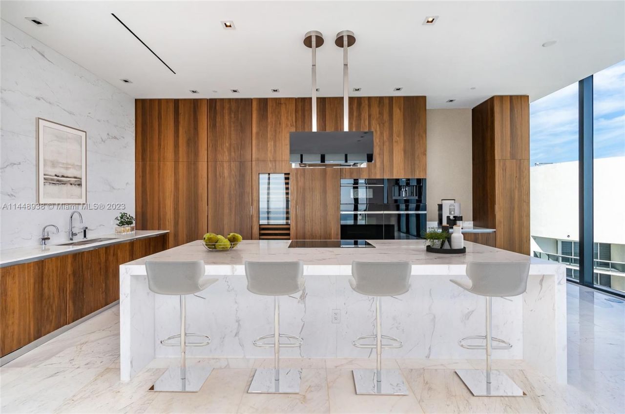 Piso en Miami, Estados Unidos, 300 m² - imagen 7