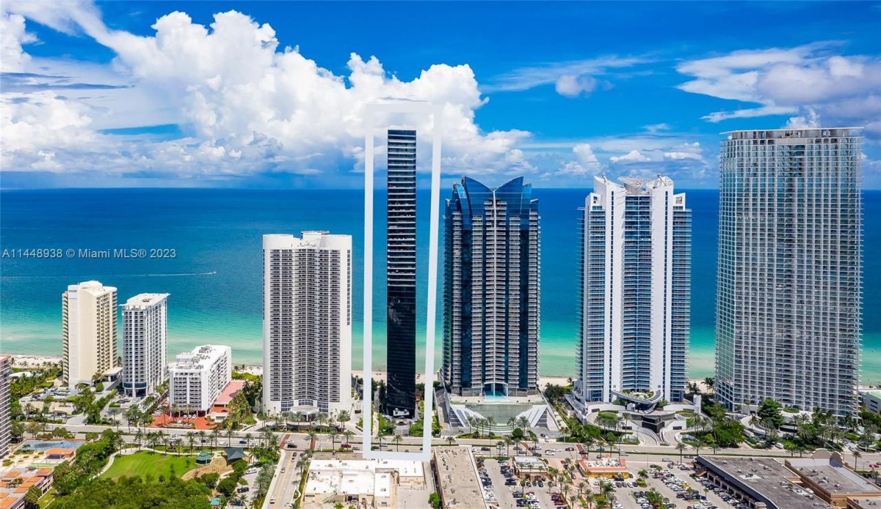 Piso en Miami, Estados Unidos, 300 m² - imagen 16