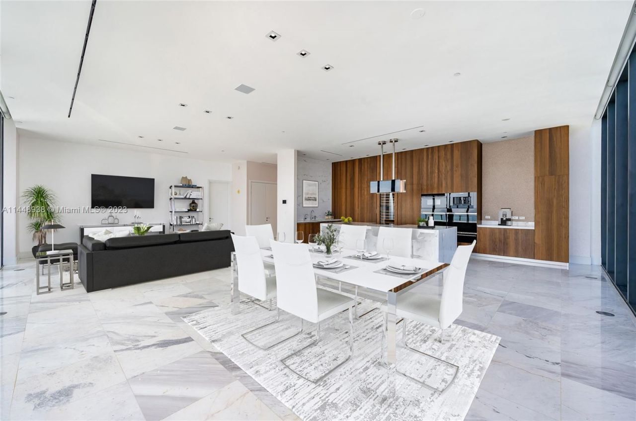 Piso en Miami, Estados Unidos, 300 m² - imagen 8