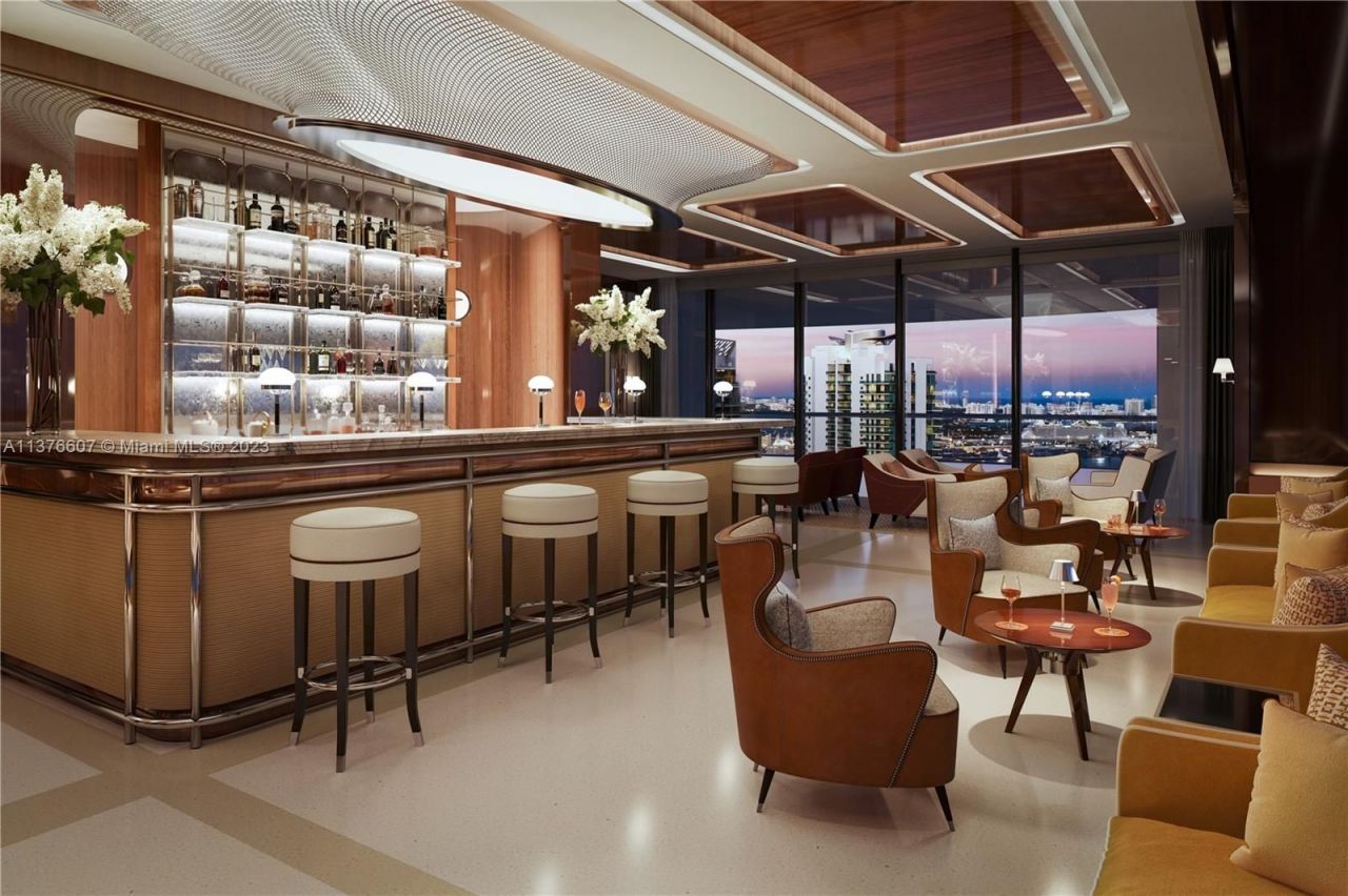 Appartement à Miami, États-Unis, 110 m² - image 11