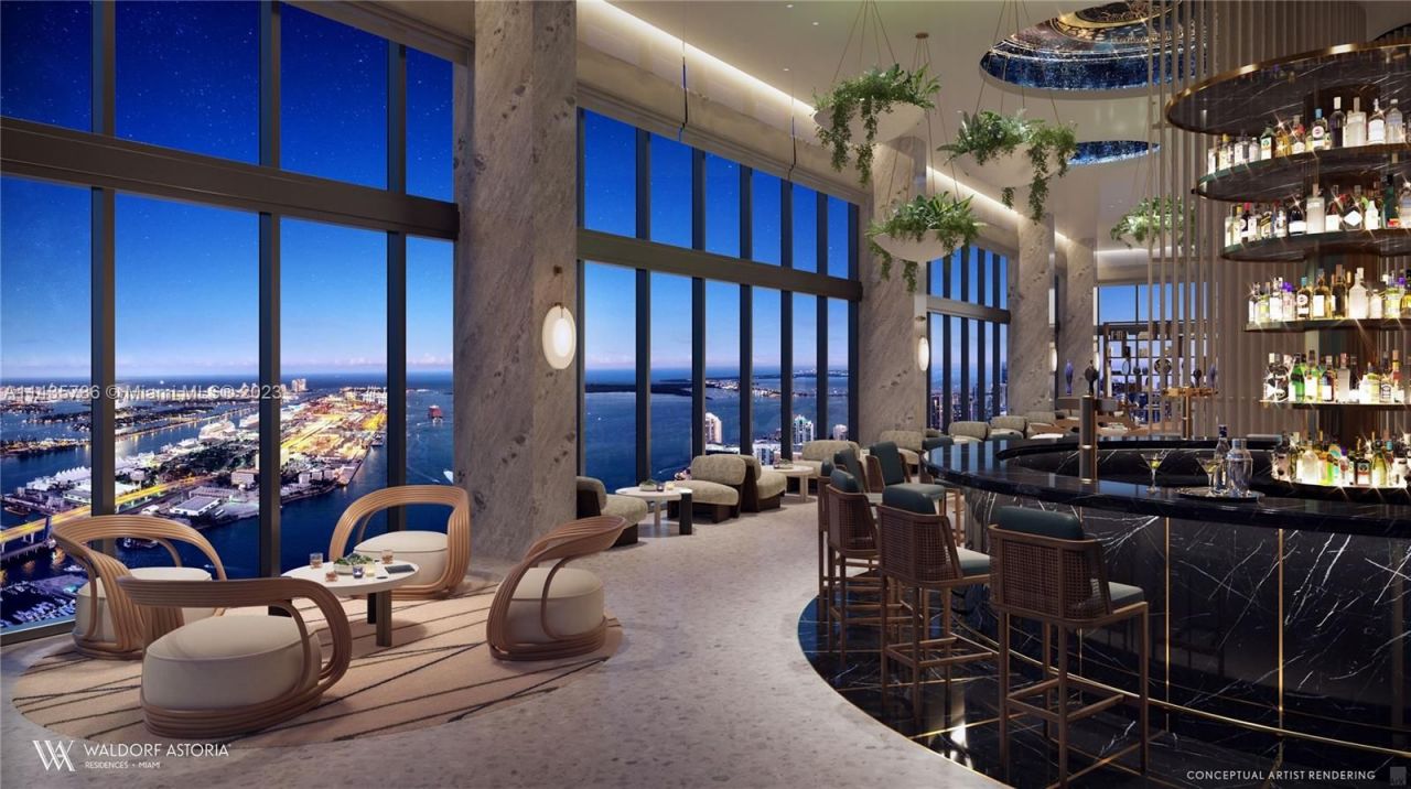 Appartamento a Miami, USA, 220 m² - foto 13